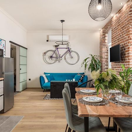 Apartment Vintasio リエカ エクステリア 写真