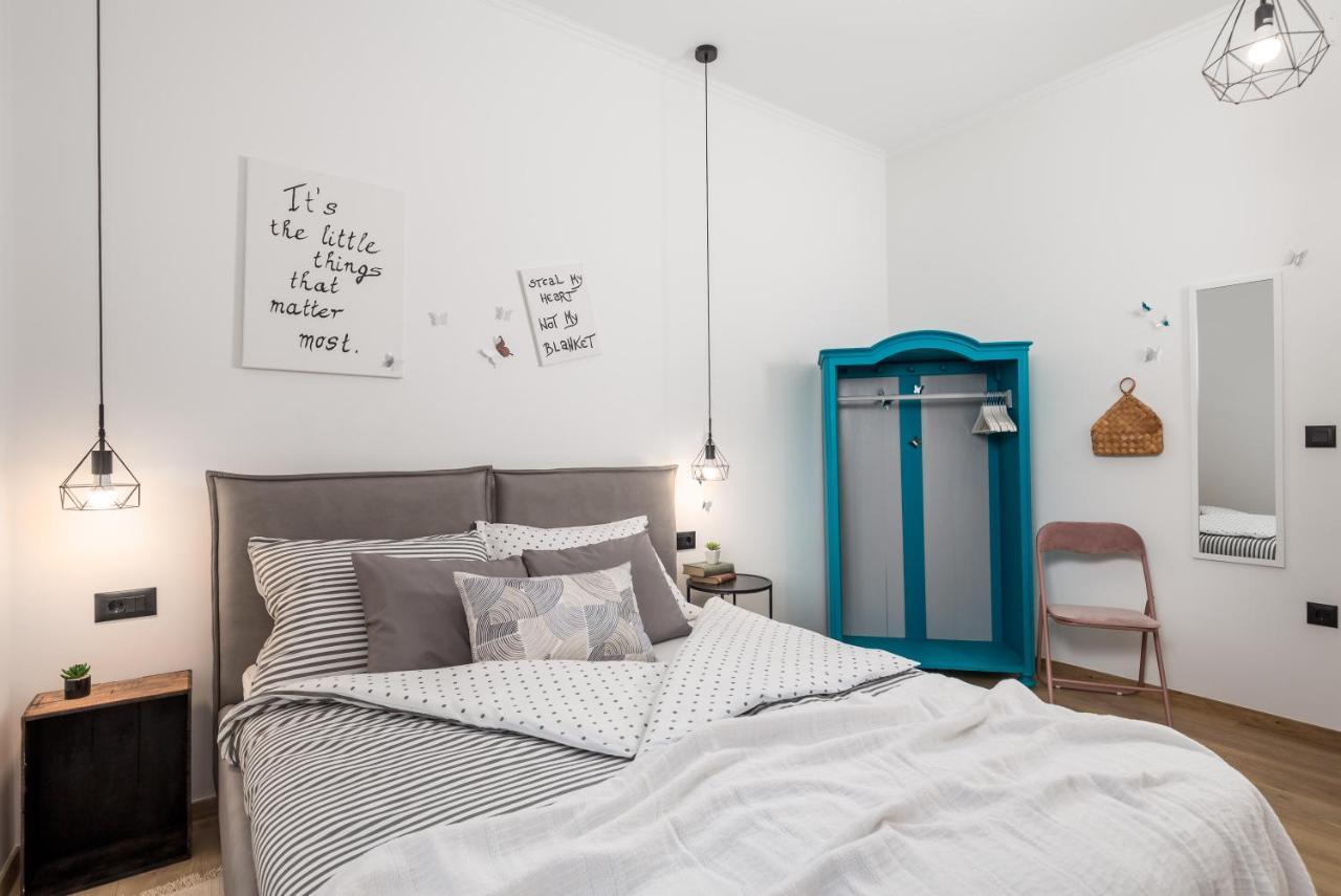 Apartment Vintasio リエカ エクステリア 写真