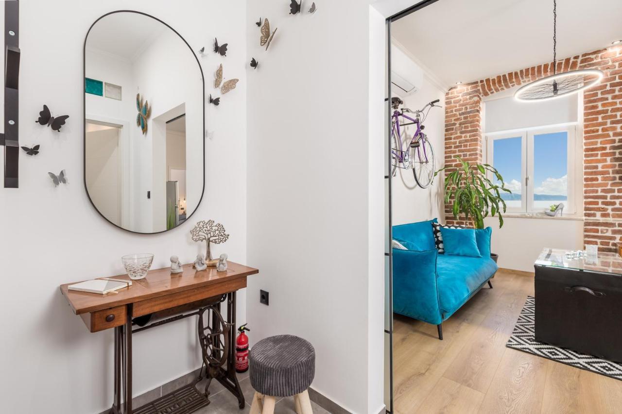 Apartment Vintasio リエカ エクステリア 写真