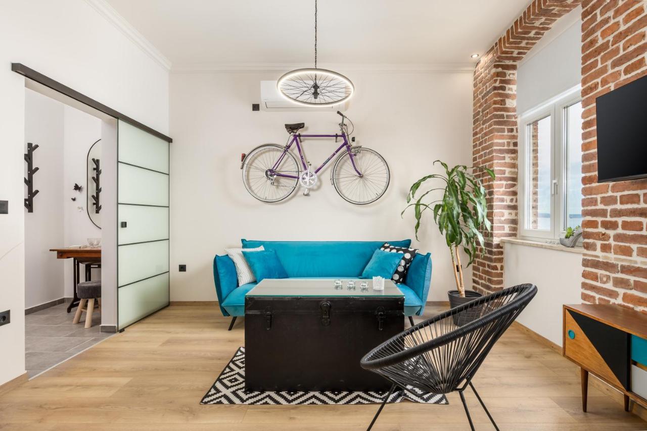 Apartment Vintasio リエカ エクステリア 写真