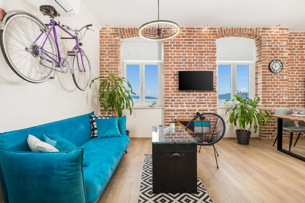 Apartment Vintasio リエカ エクステリア 写真