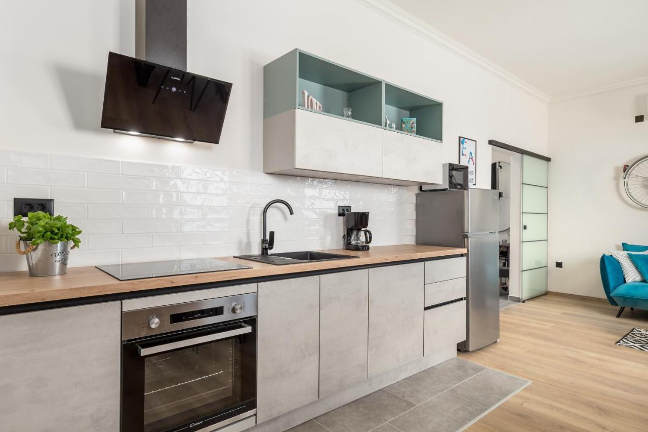 Apartment Vintasio リエカ エクステリア 写真