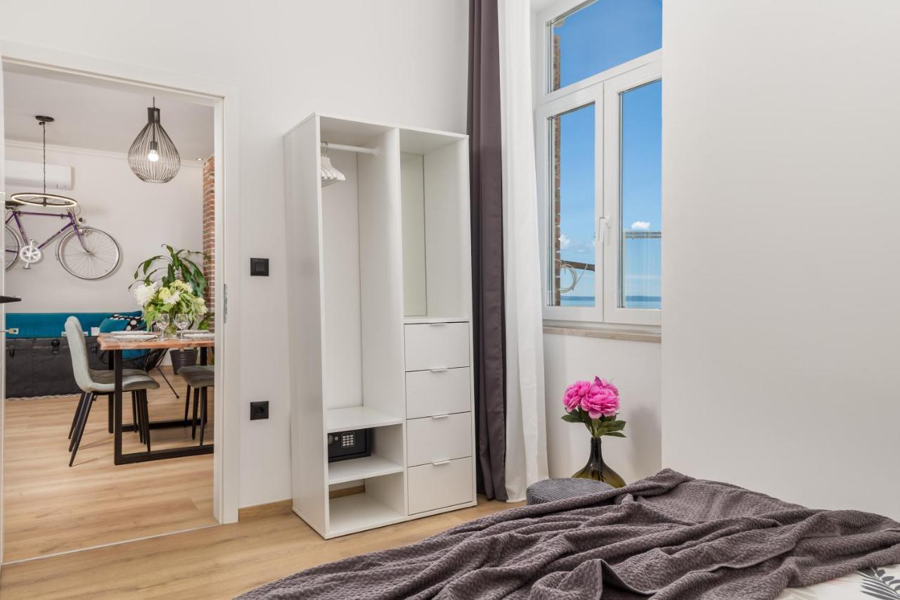 Apartment Vintasio リエカ エクステリア 写真